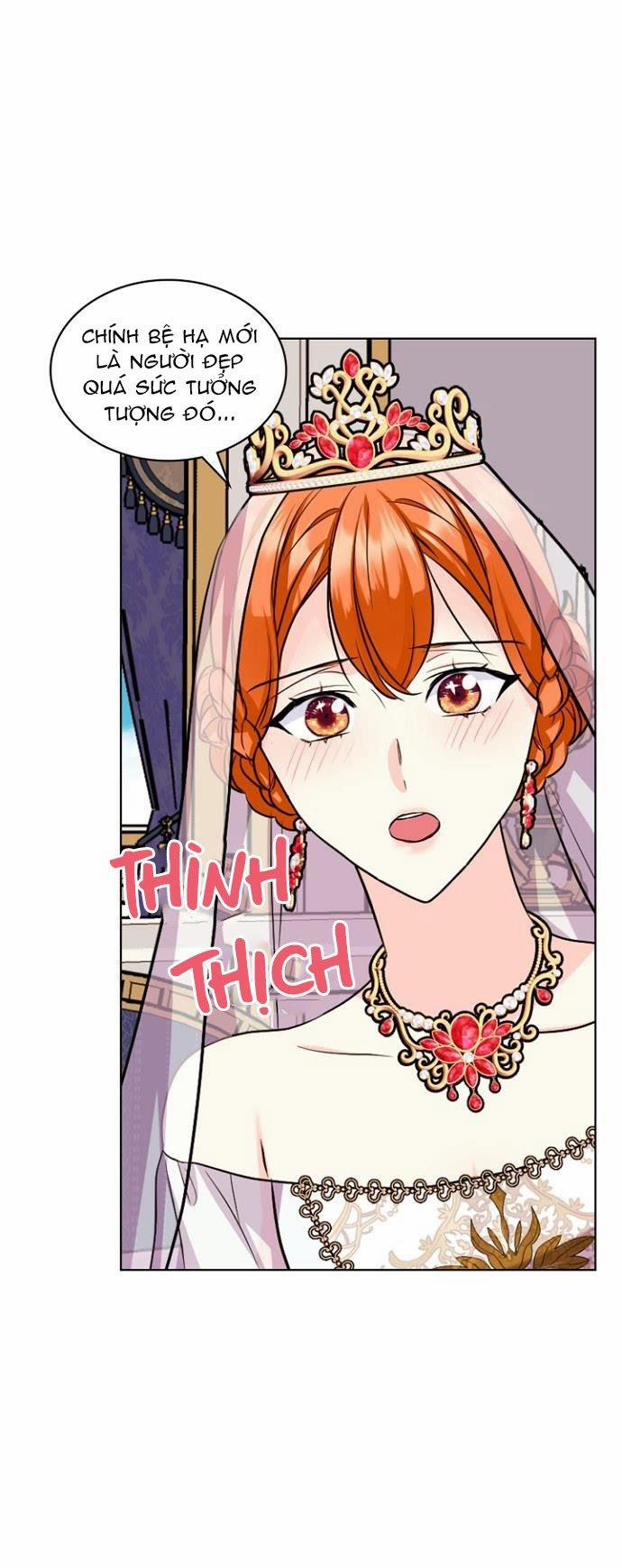 Đức Hạnh Của Ác Nữ Phản Diện 72 trang 30