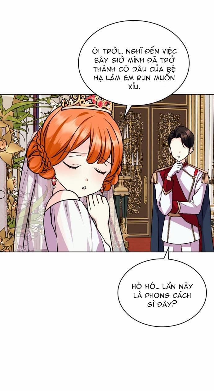 Đức Hạnh Của Ác Nữ Phản Diện 72 trang 33