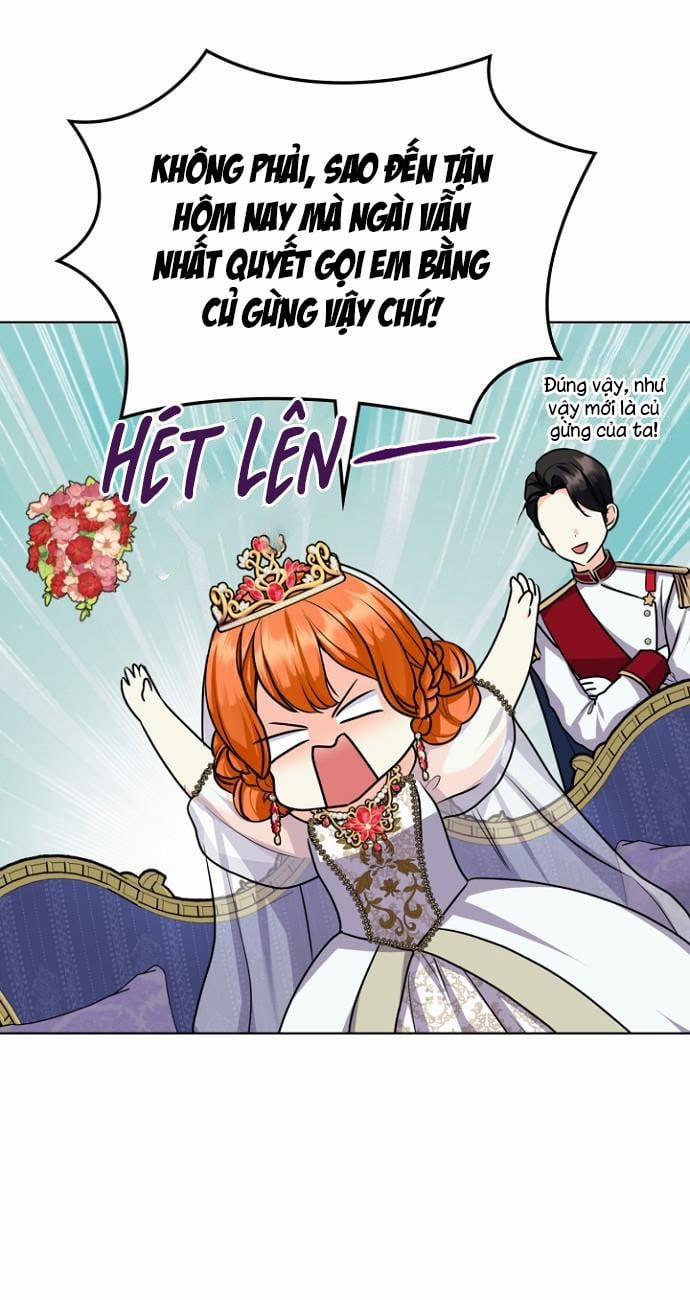 Đức Hạnh Của Ác Nữ Phản Diện 72 trang 35