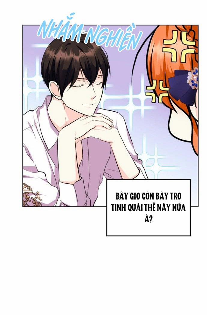 Đức Hạnh Của Ác Nữ Phản Diện 72 trang 4