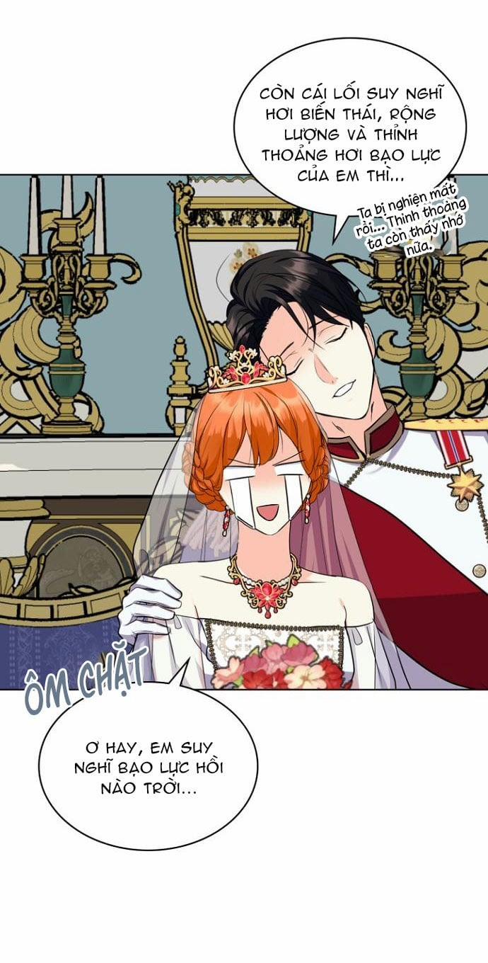 Đức Hạnh Của Ác Nữ Phản Diện 72 trang 42