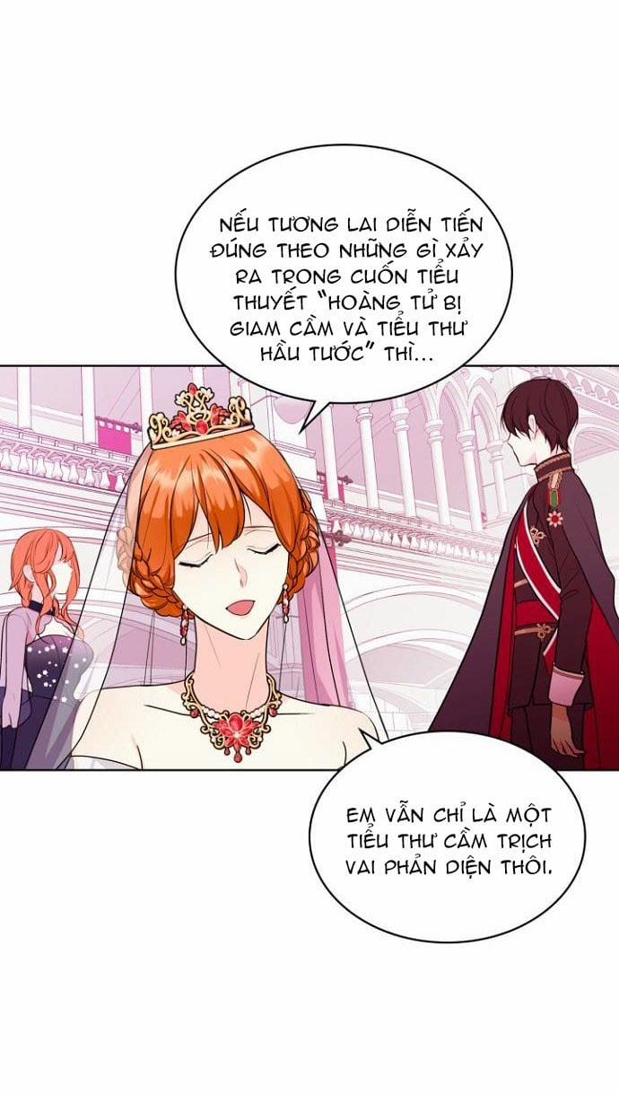 Đức Hạnh Của Ác Nữ Phản Diện 72 trang 45
