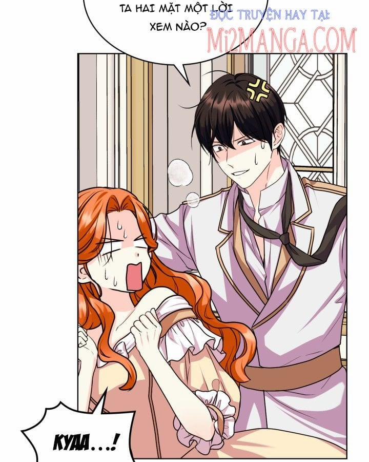 Đức Hạnh Của Ác Nữ Phản Diện 73.5 trang 13