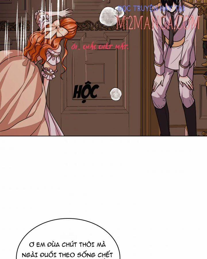 Đức Hạnh Của Ác Nữ Phản Diện 73.5 trang 16