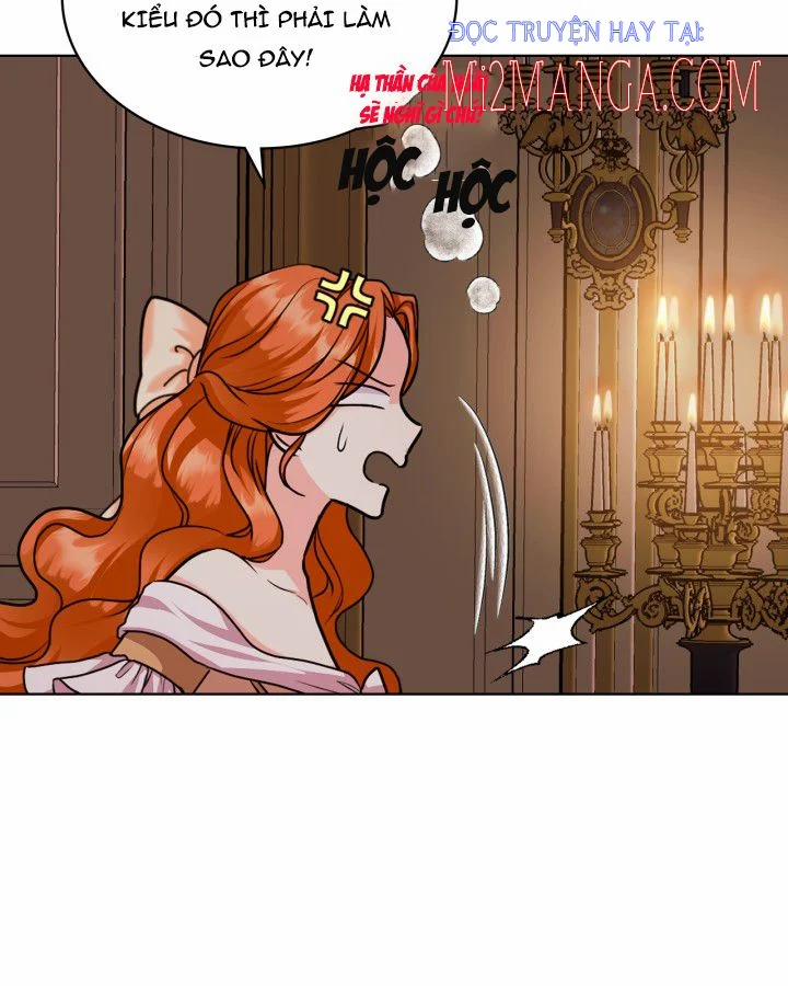 Đức Hạnh Của Ác Nữ Phản Diện 73.5 trang 17