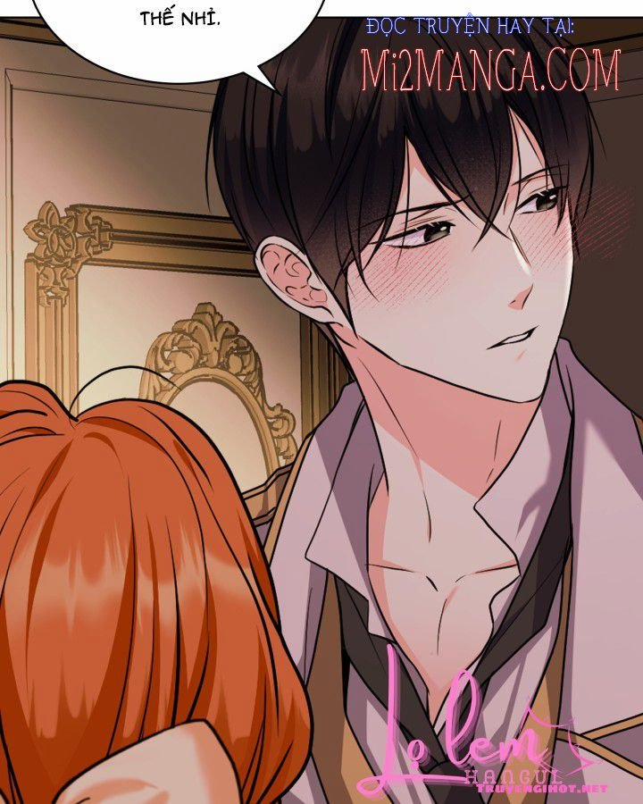 Đức Hạnh Của Ác Nữ Phản Diện 73.5 trang 44