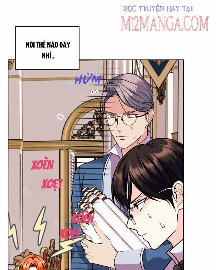 Đức Hạnh Của Ác Nữ Phản Diện 73 trang 37