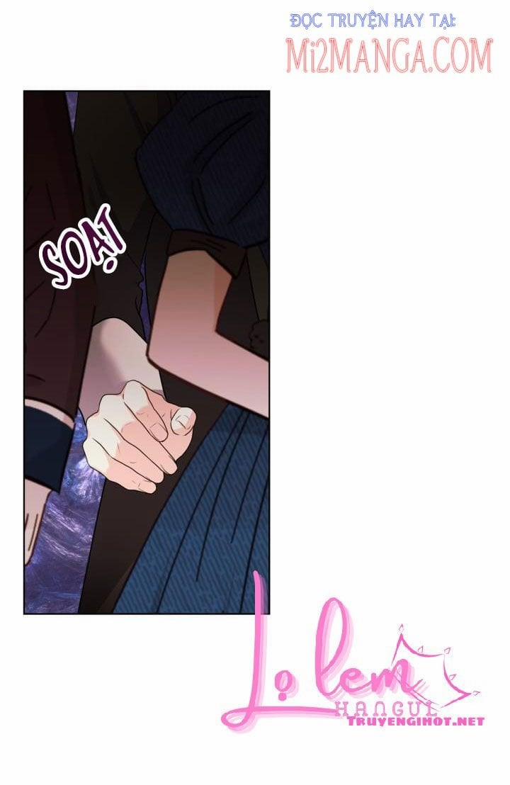 Đức Hạnh Của Ác Nữ Phản Diện 74.5 trang 11