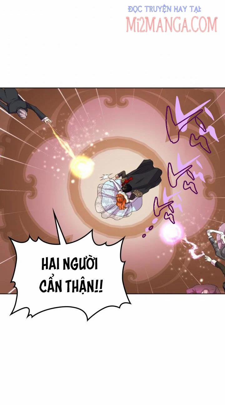 Đức Hạnh Của Ác Nữ Phản Diện 74.5 trang 16