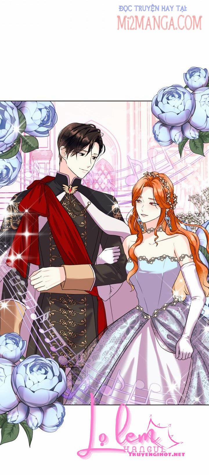 Đức Hạnh Của Ác Nữ Phản Diện 74.5 trang 2