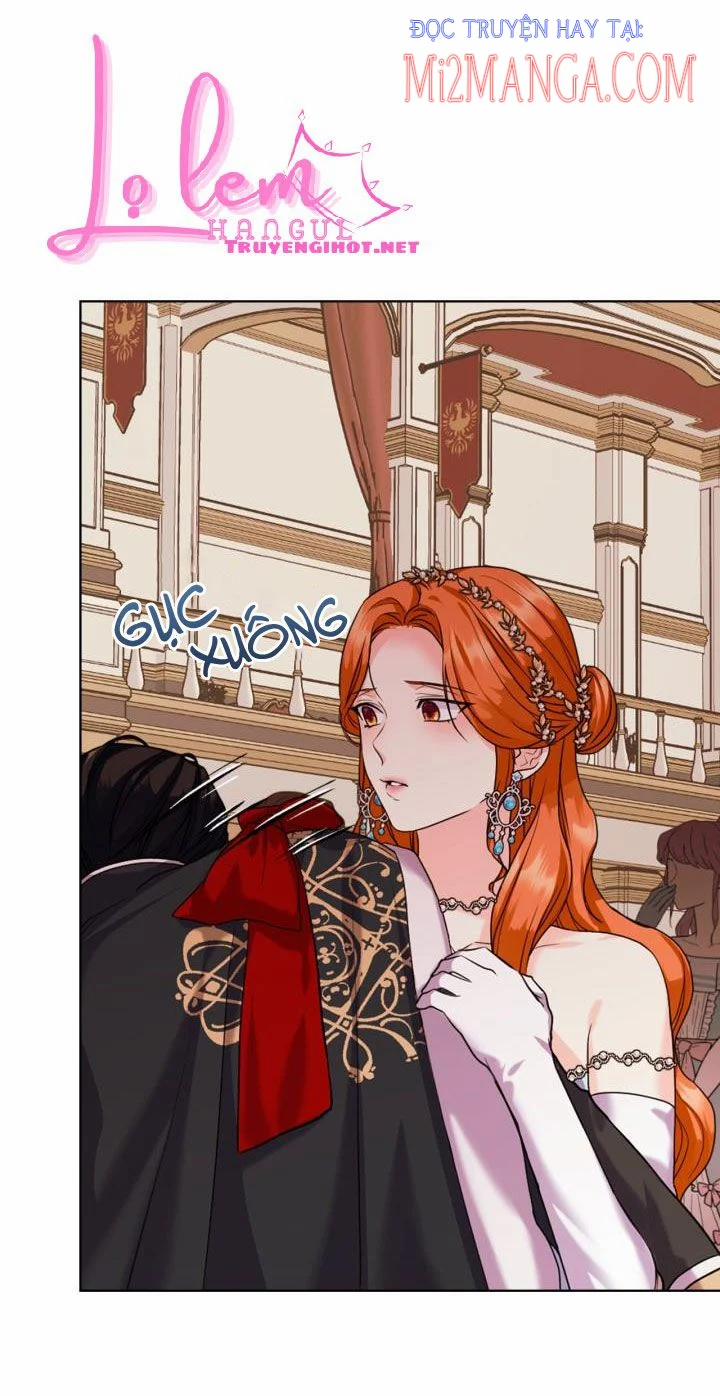 Đức Hạnh Của Ác Nữ Phản Diện 74.5 trang 26