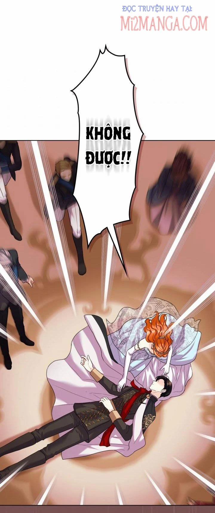 Đức Hạnh Của Ác Nữ Phản Diện 74.5 trang 29