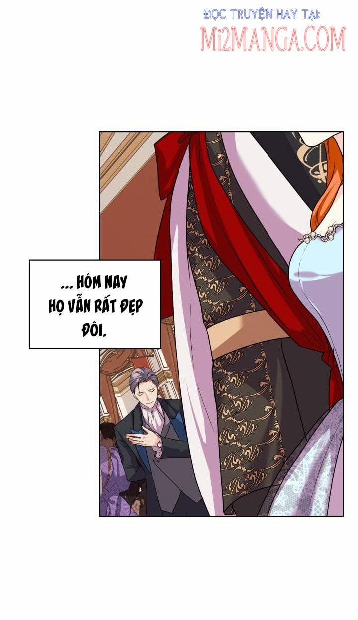 Đức Hạnh Của Ác Nữ Phản Diện 74.5 trang 3