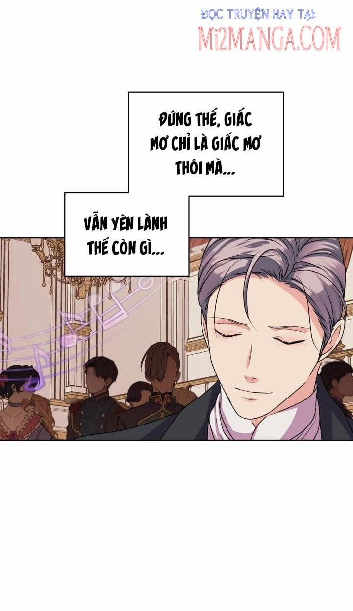 Đức Hạnh Của Ác Nữ Phản Diện 74.5 trang 4