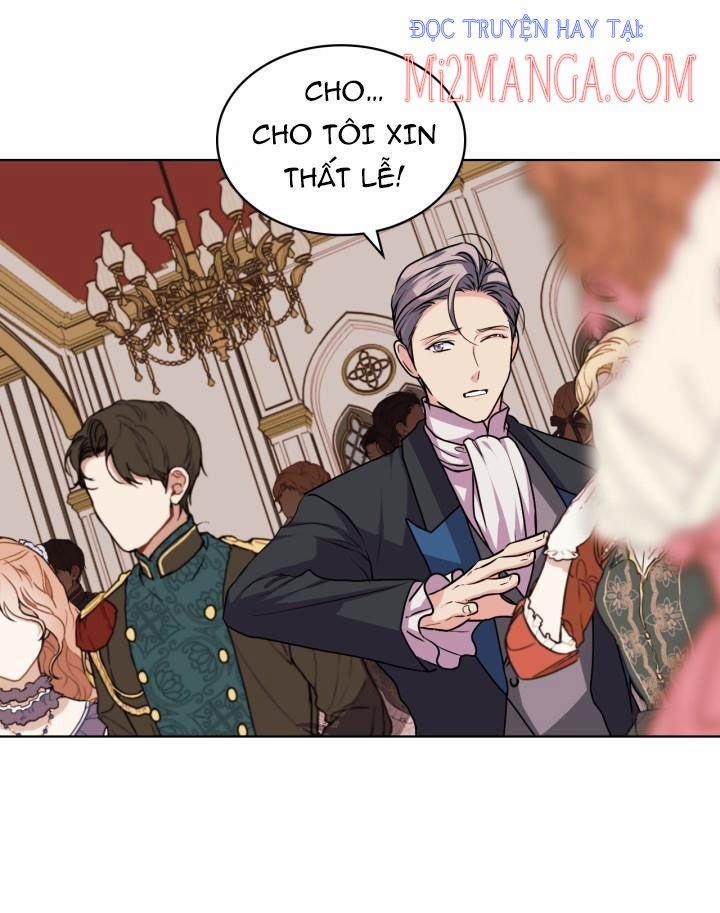 Đức Hạnh Của Ác Nữ Phản Diện 74.5 trang 9