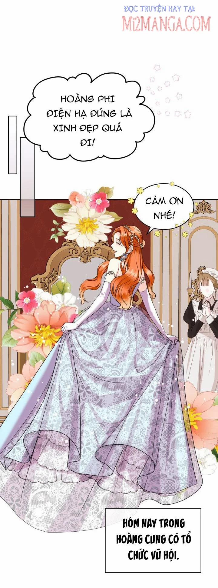 Đức Hạnh Của Ác Nữ Phản Diện 74 trang 14