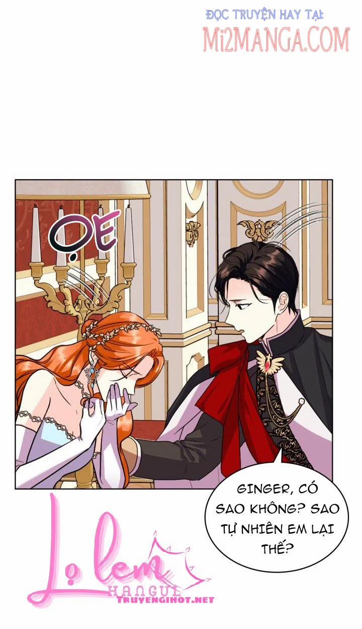Đức Hạnh Của Ác Nữ Phản Diện 74 trang 21