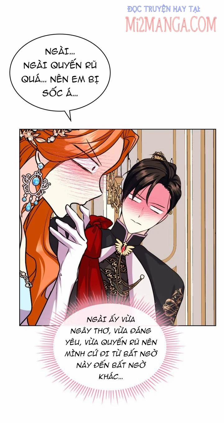 Đức Hạnh Của Ác Nữ Phản Diện 74 trang 22