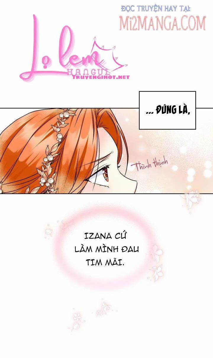 Đức Hạnh Của Ác Nữ Phản Diện 74 trang 27