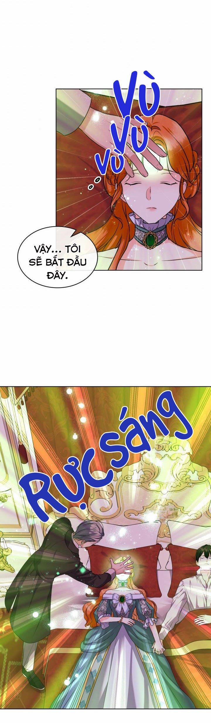 Đức Hạnh Của Ác Nữ Phản Diện 75.5 trang 1