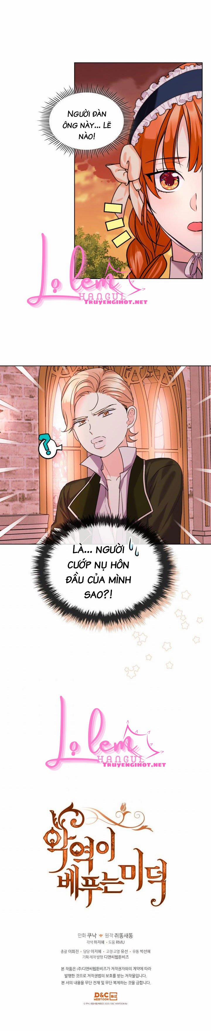 Đức Hạnh Của Ác Nữ Phản Diện 75.5 trang 6