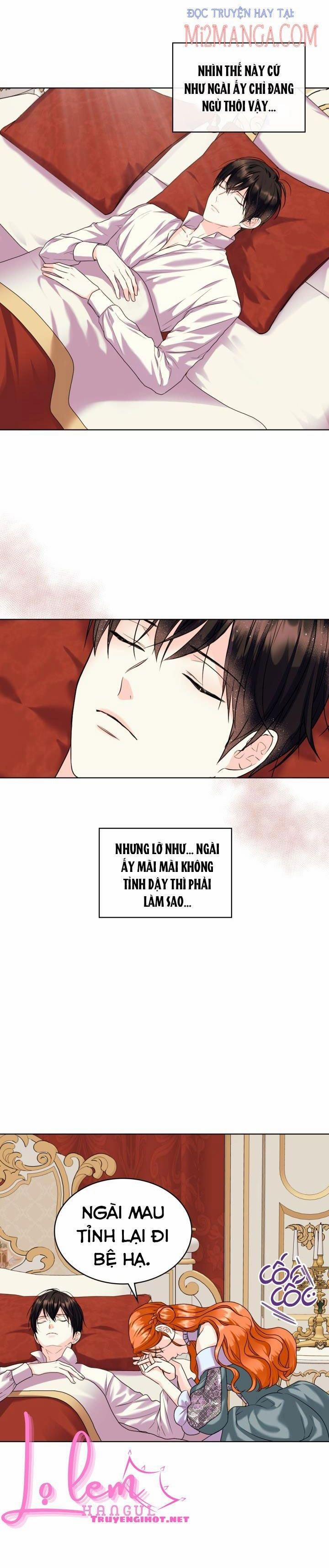 Đức Hạnh Của Ác Nữ Phản Diện 75 trang 1