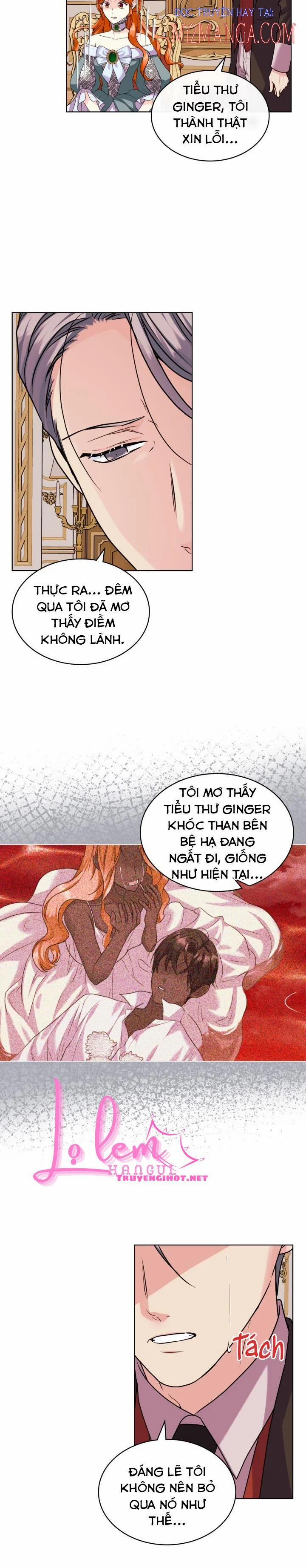 Đức Hạnh Của Ác Nữ Phản Diện 75 trang 12