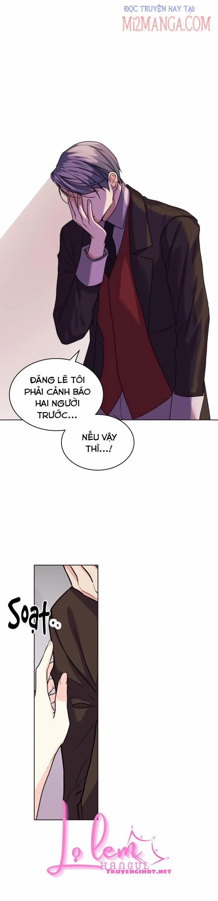 Đức Hạnh Của Ác Nữ Phản Diện 75 trang 13