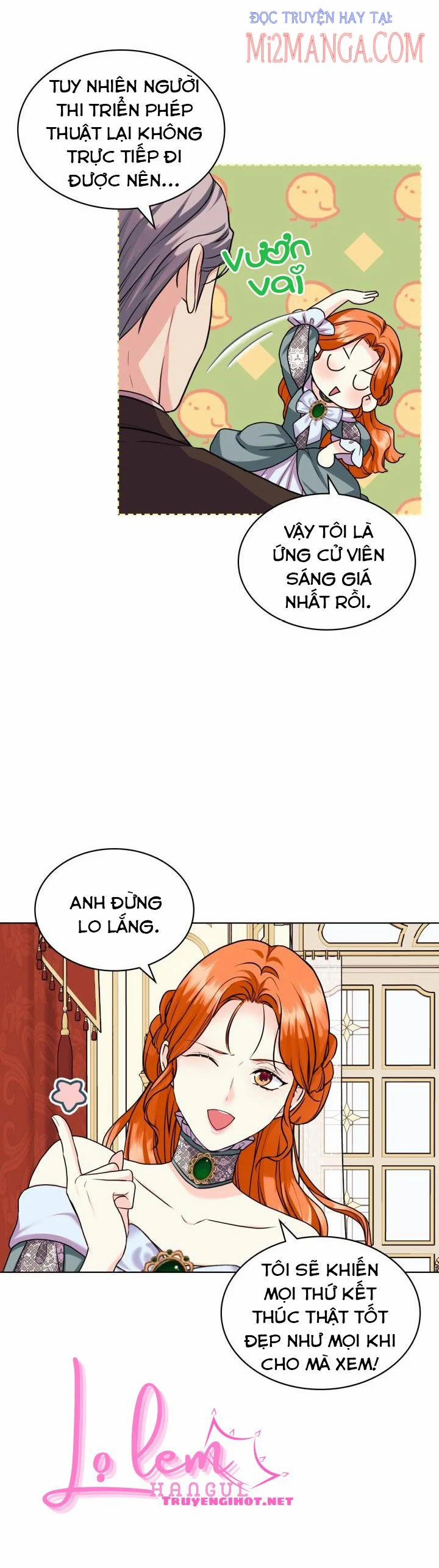Đức Hạnh Của Ác Nữ Phản Diện 75 trang 15