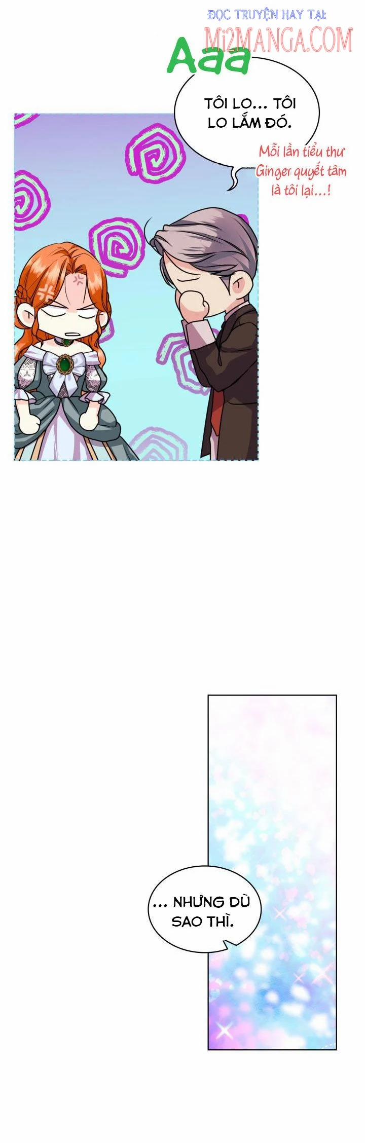 Đức Hạnh Của Ác Nữ Phản Diện 75 trang 16