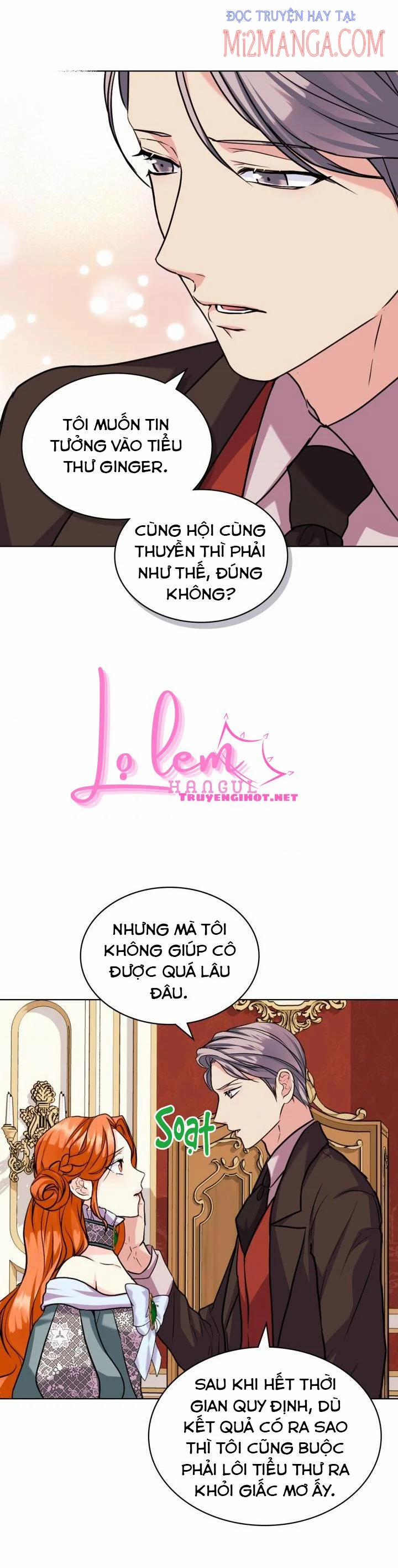 Đức Hạnh Của Ác Nữ Phản Diện 75 trang 17