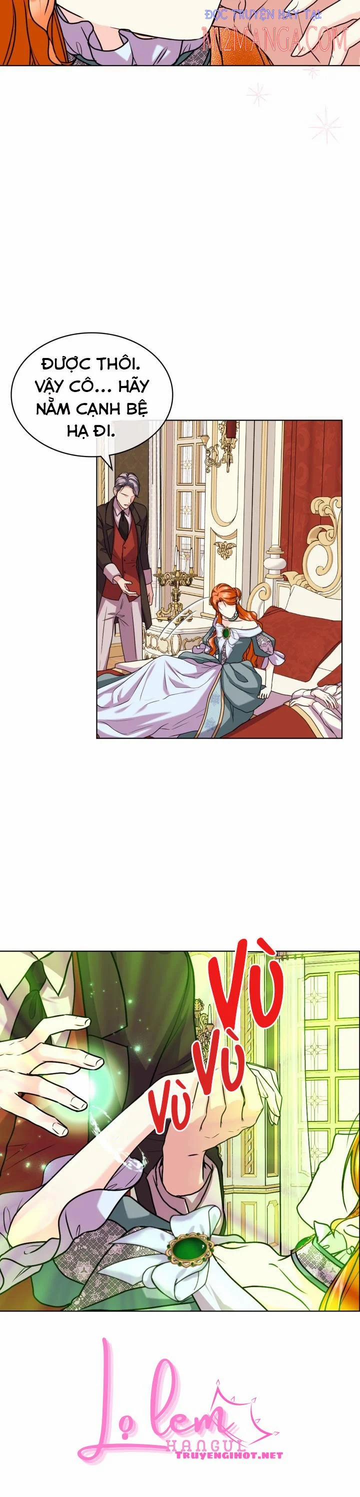Đức Hạnh Của Ác Nữ Phản Diện 75 trang 19