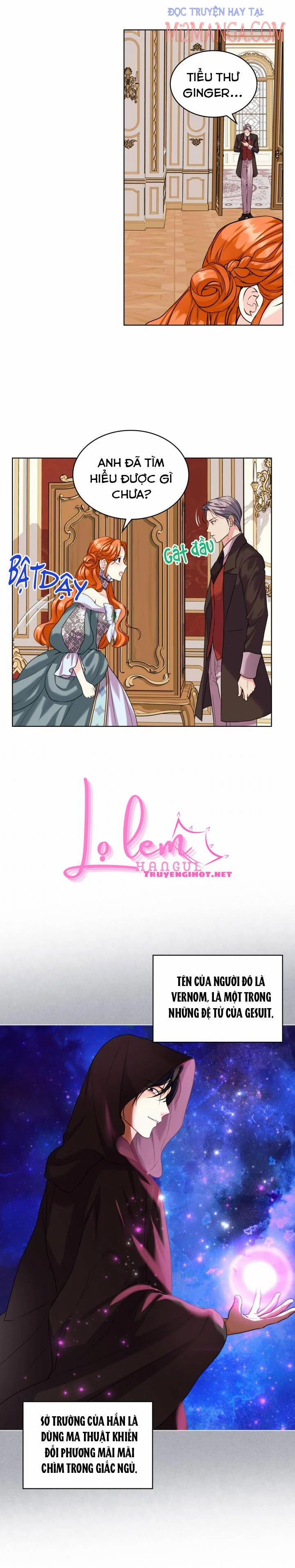 Đức Hạnh Của Ác Nữ Phản Diện 75 trang 2