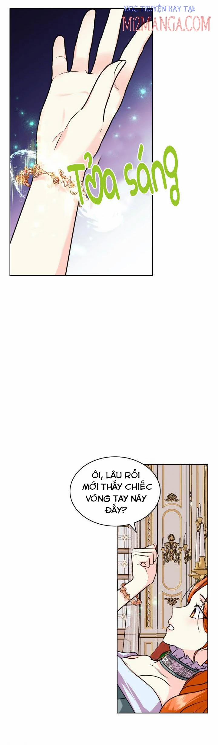 Đức Hạnh Của Ác Nữ Phản Diện 75 trang 20