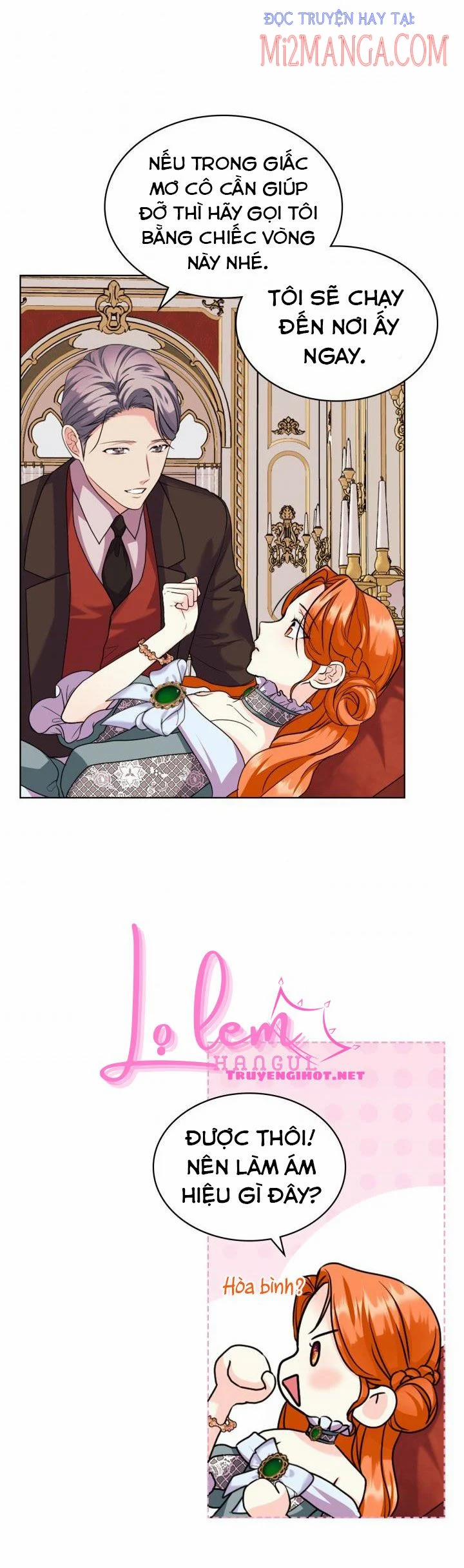 Đức Hạnh Của Ác Nữ Phản Diện 75 trang 21