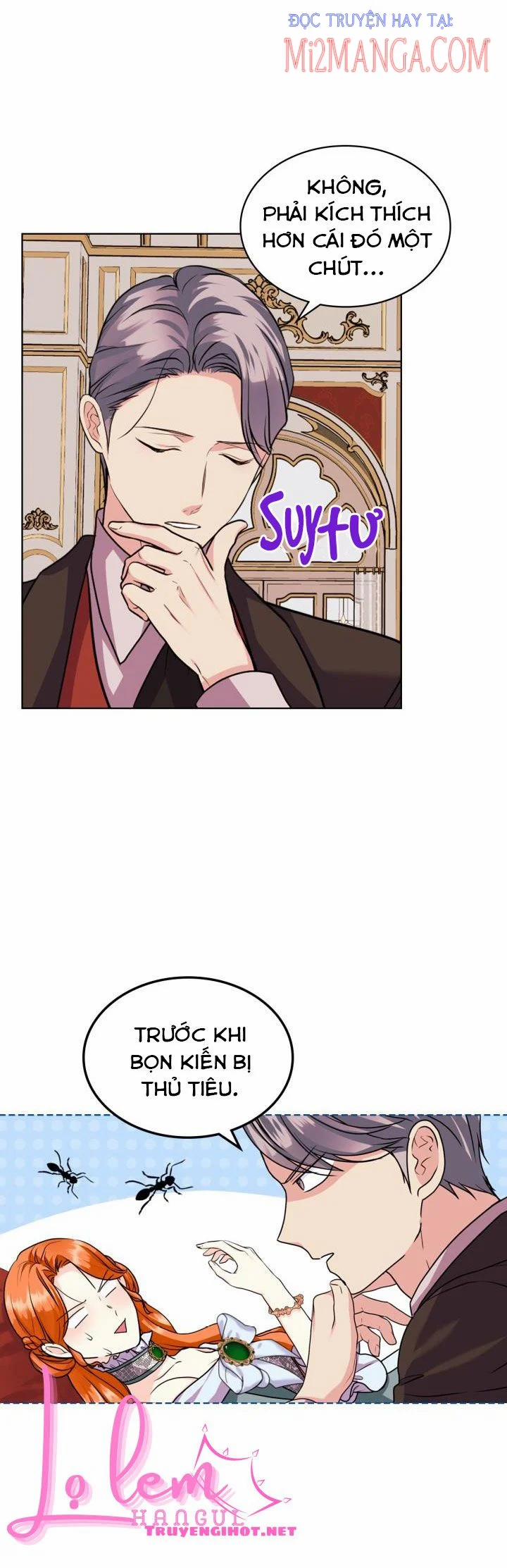 Đức Hạnh Của Ác Nữ Phản Diện 75 trang 22