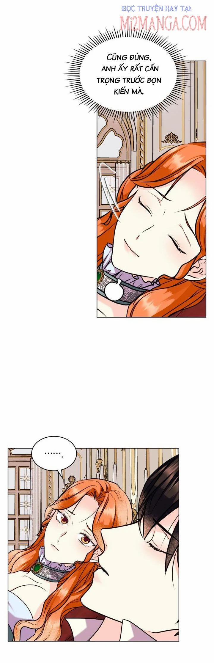 Đức Hạnh Của Ác Nữ Phản Diện 75 trang 23