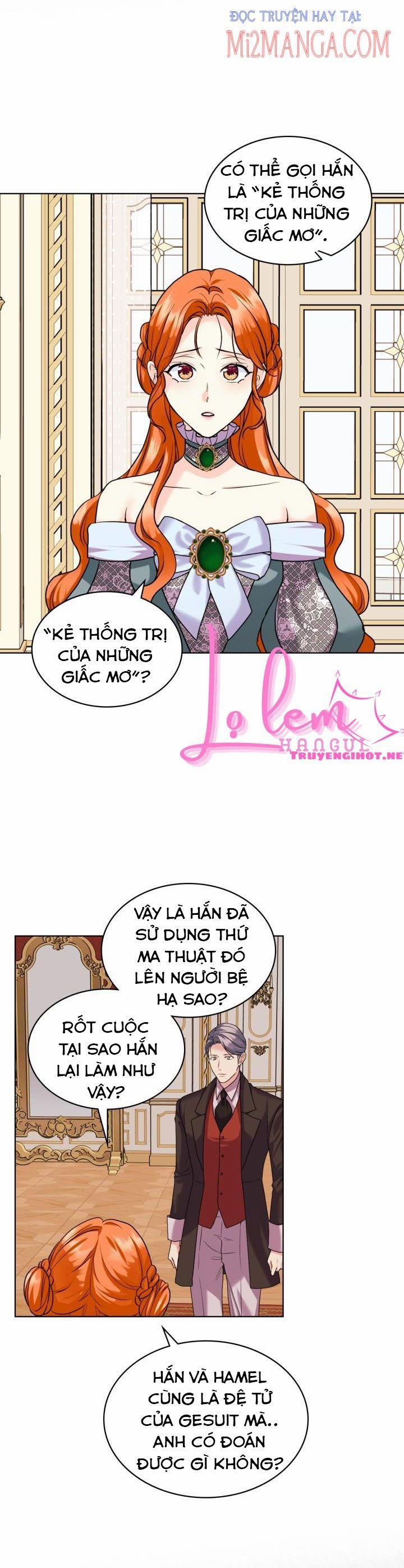 Đức Hạnh Của Ác Nữ Phản Diện 75 trang 3