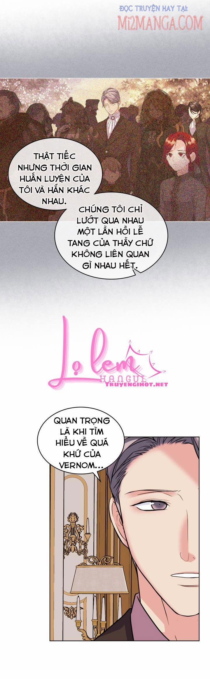 Đức Hạnh Của Ác Nữ Phản Diện 75 trang 4