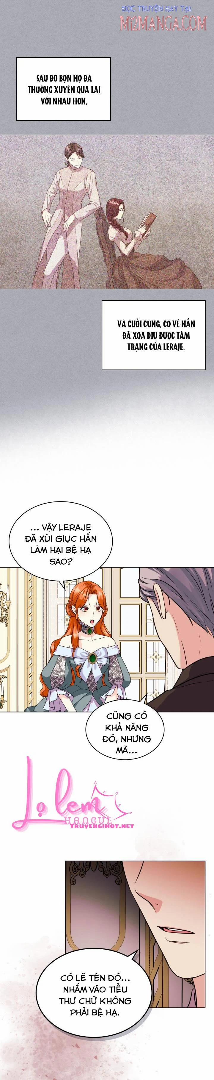 Đức Hạnh Của Ác Nữ Phản Diện 75 trang 7