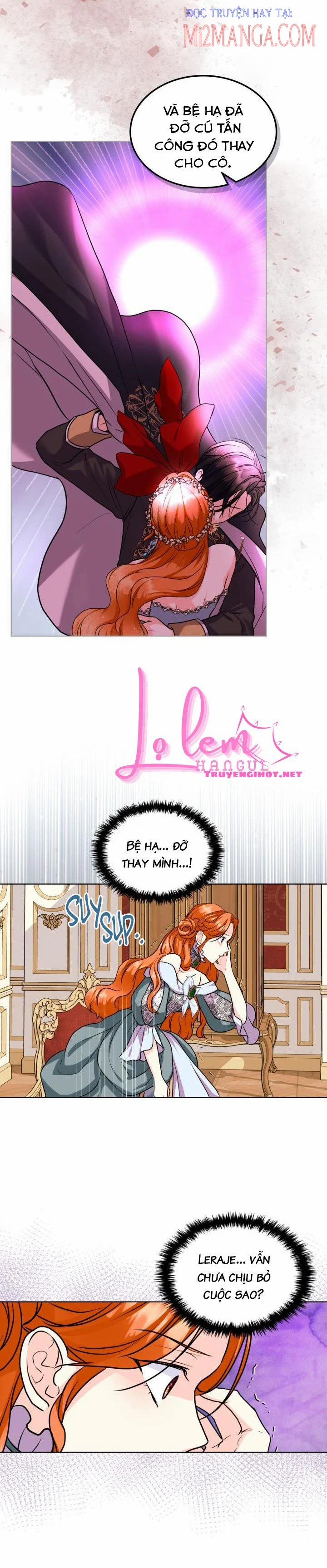 Đức Hạnh Của Ác Nữ Phản Diện 75 trang 8