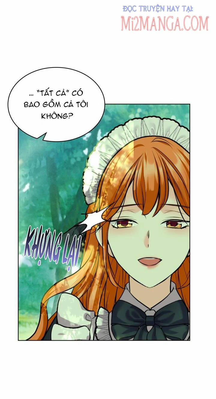 Đức Hạnh Của Ác Nữ Phản Diện 76.5 trang 14
