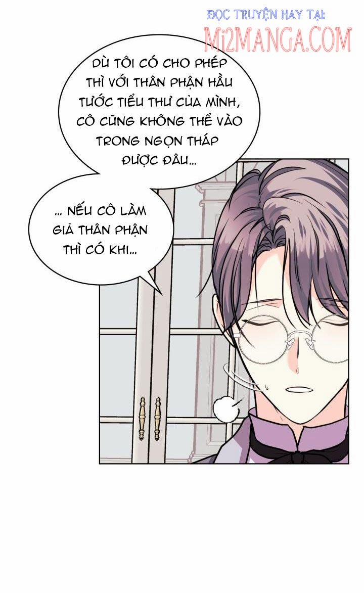 Đức Hạnh Của Ác Nữ Phản Diện 76.5 trang 2