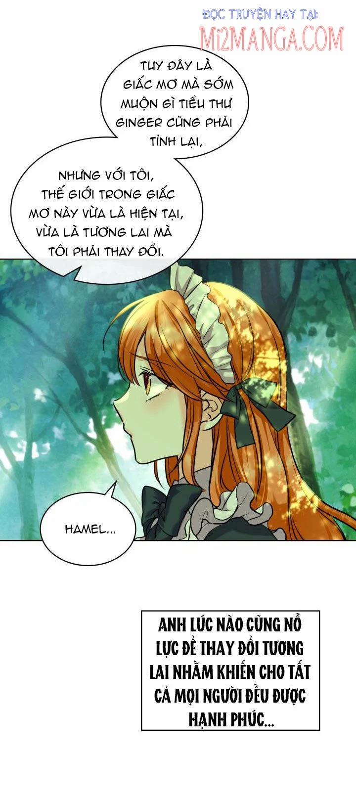 Đức Hạnh Của Ác Nữ Phản Diện 76.5 trang 22