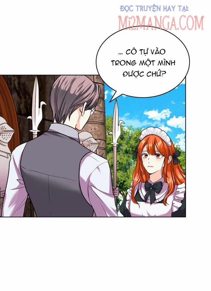Đức Hạnh Của Ác Nữ Phản Diện 76.5 trang 28