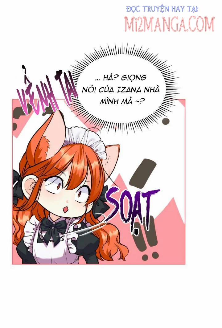 Đức Hạnh Của Ác Nữ Phản Diện 76.5 trang 35