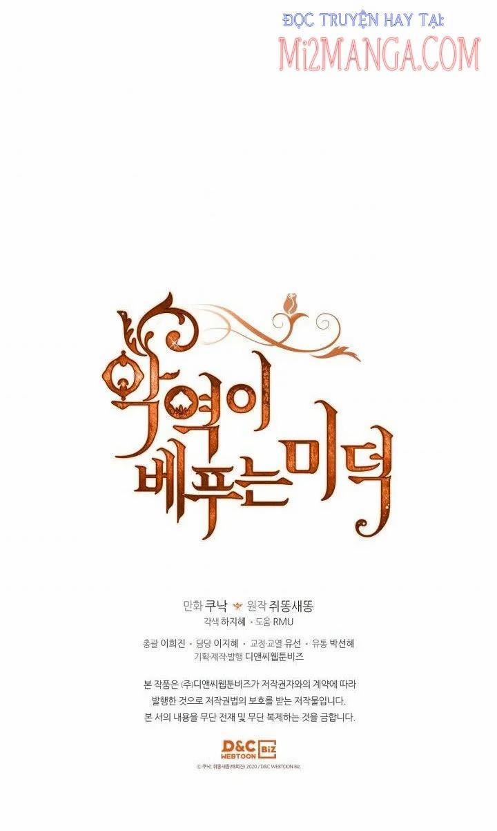 Đức Hạnh Của Ác Nữ Phản Diện 76.5 trang 39