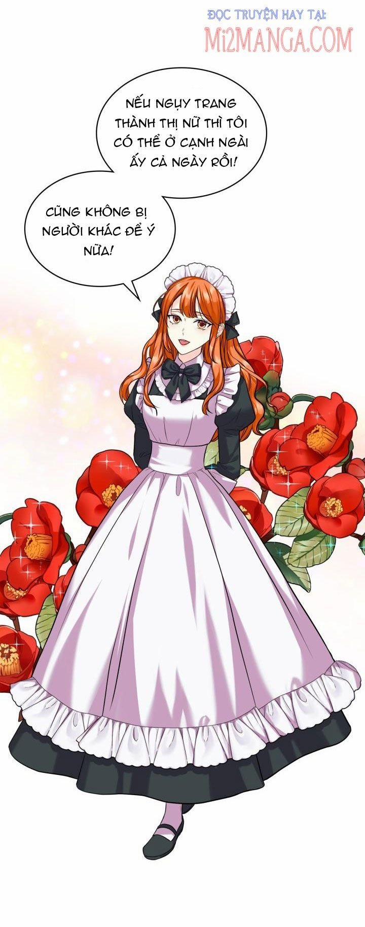 Đức Hạnh Của Ác Nữ Phản Diện 76.5 trang 7