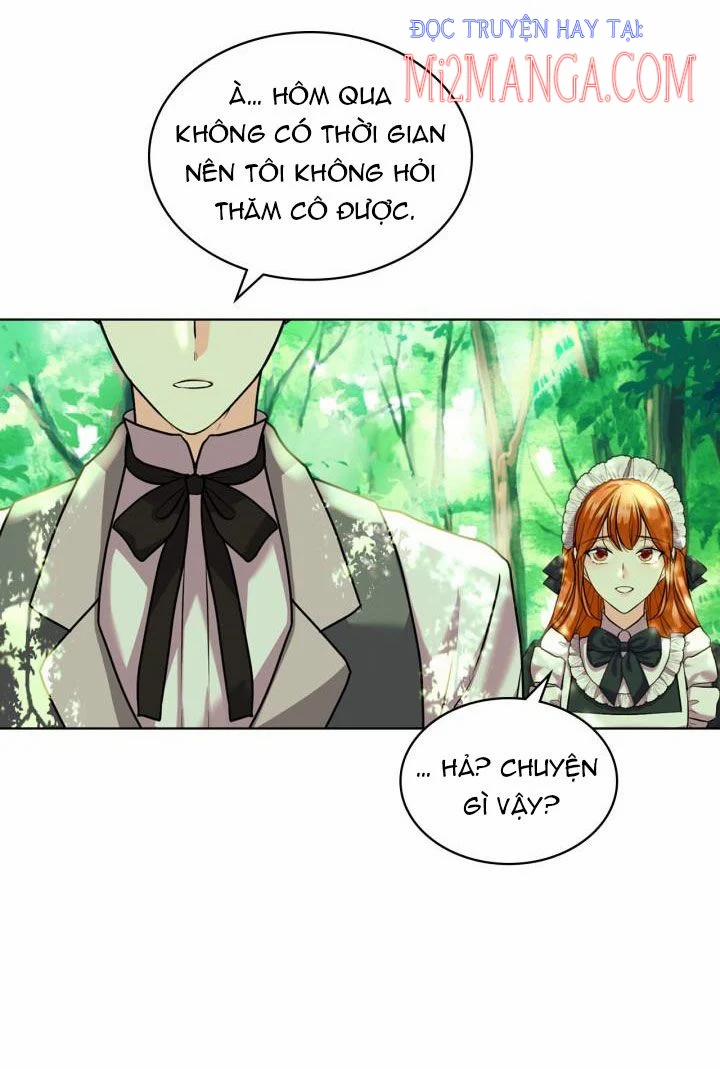 Đức Hạnh Của Ác Nữ Phản Diện 76.5 trang 9