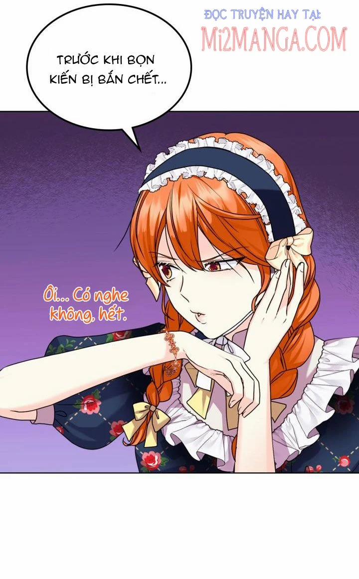 Đức Hạnh Của Ác Nữ Phản Diện 76 trang 11
